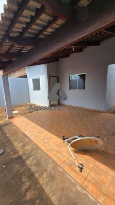 Casa Para Vender com 2 quartos no bairro Santa rita