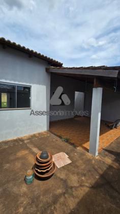 Casa Para Vender com 2 quartos no bairro Santa rita