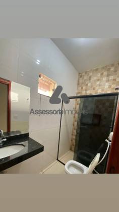 Casa Para Vender com 3 quartos 1 suítes no bairro Paranaiba