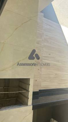 Casa Para Vender com 3 quartos 1 suítes no bairro Afonso Pena