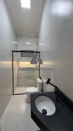 Casa Para Vender com 3 quartos 1 suítes no bairro Enerstina