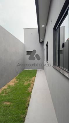 Casa Para Vender com 3 quartos 1 suítes no bairro Enerstina