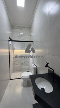 Casa Para Vender com 3 quartos 1 suítes no bairro Enerstina