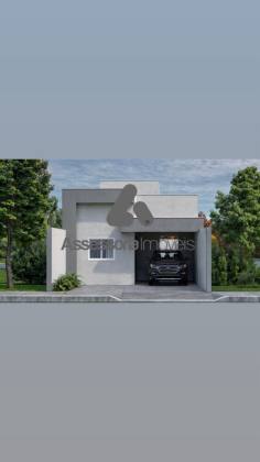 Casa Para Vender com 2 quartos 1 suítes no bairro BURITI 3