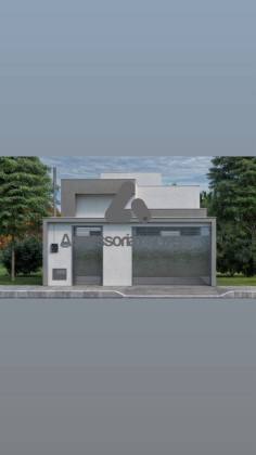 Casa Para Vender com 2 quartos 1 suítes no bairro BURITI 3