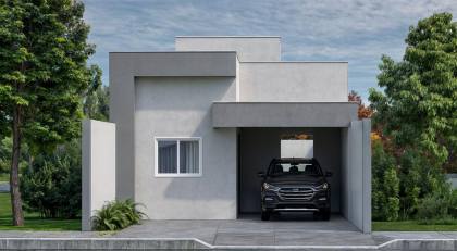 Casa Para Vender com 2 quartos 1 suítes no bairro BURITI 3