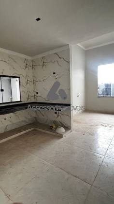 Casa Para Vender com 2 quartos 1 suítes no bairro KARFAN