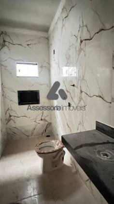 Casa Para Vender com 2 quartos 1 suítes no bairro KARFAN