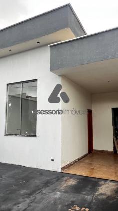 Casa Para Vender com 2 quartos 1 suítes no bairro KARFAN