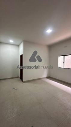 Casa Para Vender com 3 quartos 1 suítes no bairro Jardim Leonora