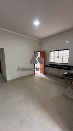 Casa Para Vender com 3 quartos 1 suítes no bairro Jardim Leonora