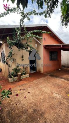 Casa Para Vender com 3 quartos no bairro Maria Luiza Machado