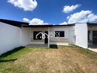 Casa à venda Grand jardim, 02 quartos, 120m², cidade universitária, Maceió/AL - AG04