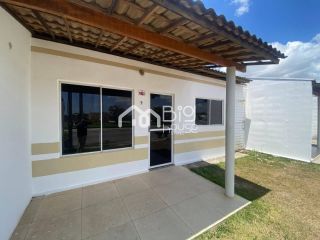 Casa à venda Grand jardim, 02 quartos, 120m², cidade universitária, Maceió/AL - AG04