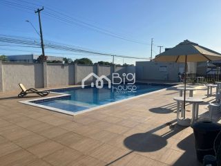 Apartamento à venda, 02 quartos, 44m², cidade universitária, Maceió/al - AG03