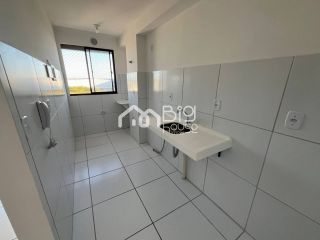 Apartamento à venda, 02 quartos, 44m², cidade universitária, Maceió/al - AG03