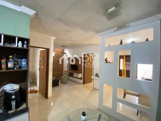 Casa à venda, 02 quartos, 98m², Santos Dumont, Maceió/AL - AG02