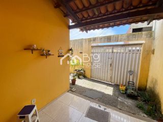 Casa à venda, 02 quartos, 98m², Santos Dumont, Maceió/AL - AG02