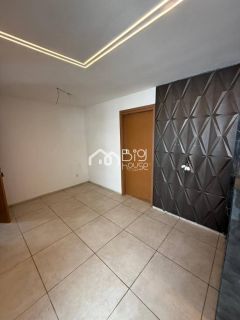 Apartamento 01 quarto, 46m², cidade universitária, Maceió/al - AG01