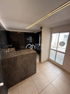 Apartamento 01 quarto, 46m², cidade universitária, Maceió/al - AG01