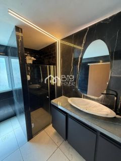 Apartamento 01 quarto, 46m², cidade universitária, Maceió/al - AG01