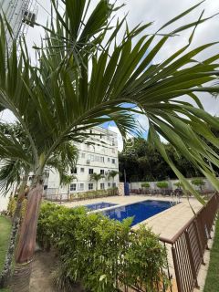 Apartamento 01 quarto, 46m², cidade universitária, Maceió/al - AG01