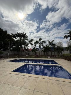 Apartamento 01 quarto, 46m², cidade universitária, Maceió/al - AG01