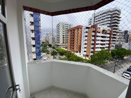 Apartamento à venda, 02 quartos, 76m², Ponta Verde, Maceió/al - AG11