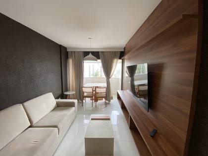 Apartamento à venda, quarto e sala, 43m², Praia da avenida, Maceió/al - AG10