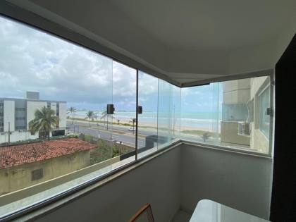 Apartamento à venda, quarto e sala, 43m², Praia da avenida, Maceió/al - AG10
