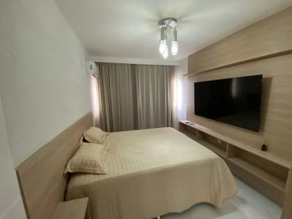 Apartamento à venda, quarto e sala, 43m², Praia da avenida, Maceió/al - AG10