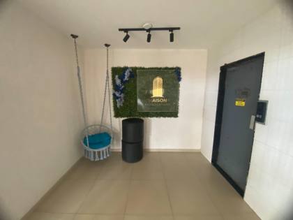 Apartamento à venda, quarto e sala, 43m², Praia da avenida, Maceió/al - AG10