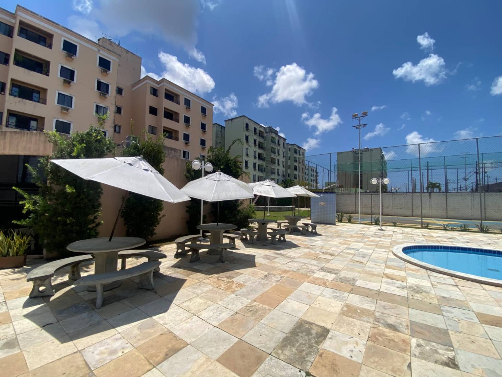 Apartamento à venda, 02 quartos sendo 01 suíte, 54m², Antares, Maceió/al - AG06