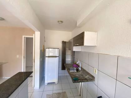 Apartamento à venda, 02 quartos sendo 01 suíte, 54m², Antares, Maceió/al - AG06