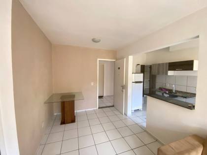 Apartamento à venda, 02 quartos sendo 01 suíte, 54m², Antares, Maceió/al - AG06