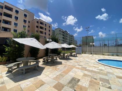 Apartamento à venda, 02 quartos sendo 01 suíte, 54m², Antares, Maceió/al - AG06