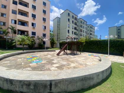 Apartamento à venda, 02 quartos sendo 01 suíte, 54m², Antares, Maceió/al - AG06