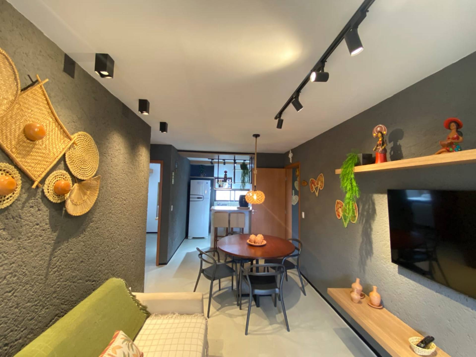 Apartamento à venda, 02 quartos suíte, 58m², Praia do Patacho, Maceió/al -  AG05