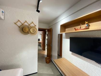 Apartamento à venda, 02 quartos suíte, 58m², Praia do Patacho, Maceió/al -  AG05