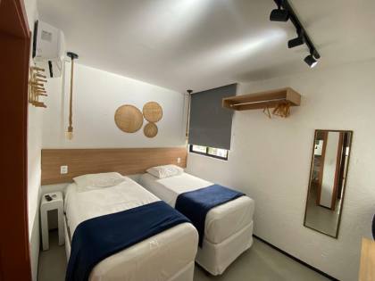 Apartamento à venda, 02 quartos suíte, 58m², Praia do Patacho, Maceió/al -  AG05