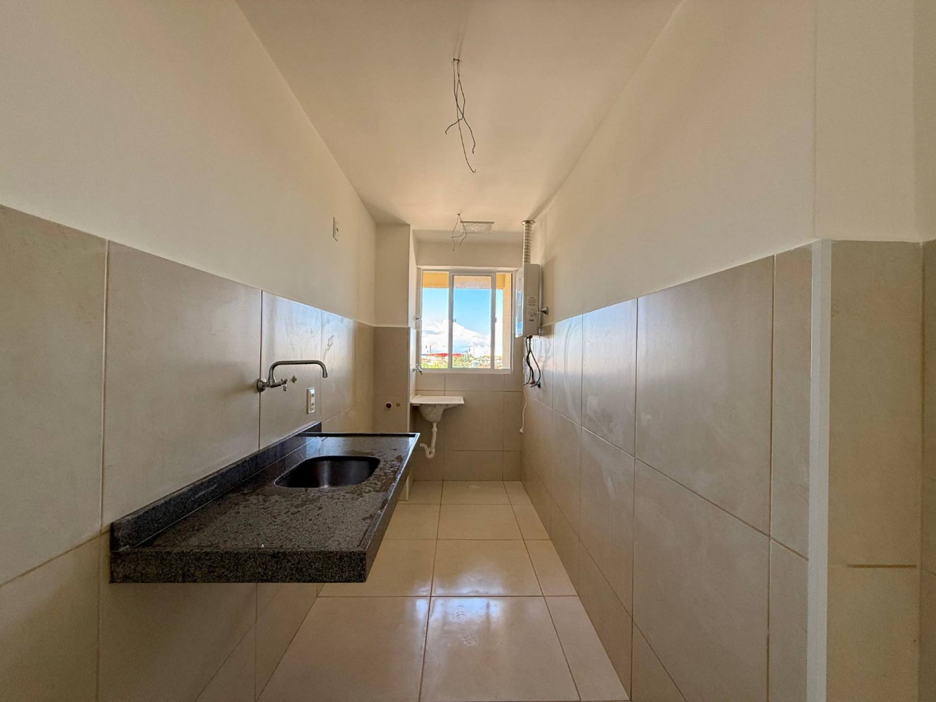 Apartamento 8° Andar Nascente  à venda no Horto Jardins – Serraria, Maceió/AL - PG01