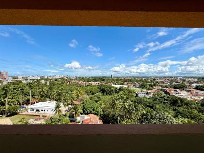 Apartamento 8° Andar Nascente  à venda no Horto Jardins – Serraria, Maceió/AL - PG01