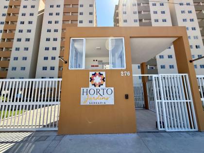 Apartamento 8° Andar Nascente  à venda no Horto Jardins – Serraria, Maceió/AL - PG01