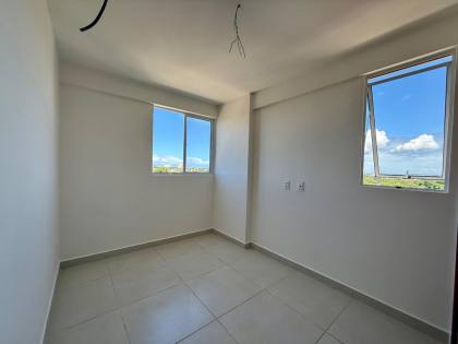 Apartamento 8° Andar Nascente  à venda no Horto Jardins – Serraria, Maceió/AL - PG01