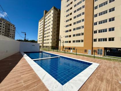 Apartamento 8° Andar Nascente  à venda no Horto Jardins – Serraria, Maceió/AL - PG01