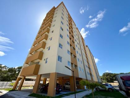 Apartamento 8° Andar Nascente  à venda no Horto Jardins – Serraria, Maceió/AL - PG01