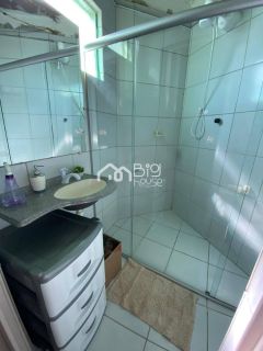 Apartamento em Jacarecica, 2/4 com suíte e varanda - BA02