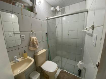 Apartamento em Jacarecica, 2/4 com suíte e varanda - BA02