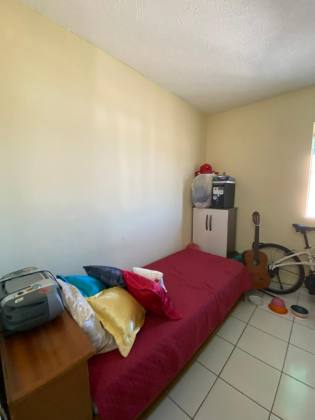 Apartamento em Jacarecica, 2/4 com suíte e varanda - BA02