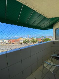 Apartamento em Jacarecica, 2/4 com suíte e varanda - BA02